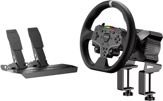 Τιμονιέρα Moza Racing R3 Racing Bundle με Πετάλια για PC