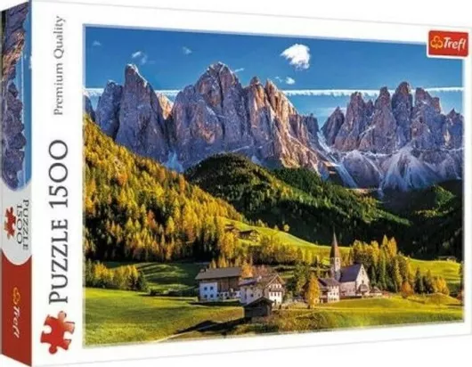 Puzzle Valdi Funes Valley 2D 1500 Κομμάτια