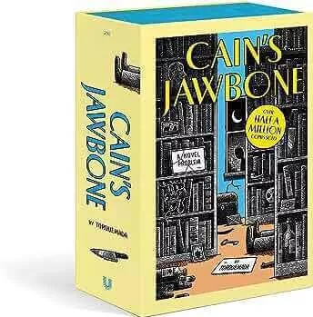 Cain's Jawbone : Deluxe Box Set