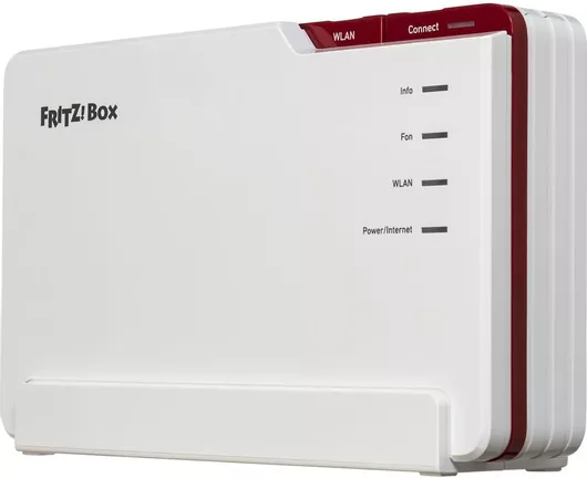 Ασύρματο Router AVM FRITZ!Box 5690 Pro ADSL2+ Wi‑Fi 7 με 5 Θύρες Ethernet