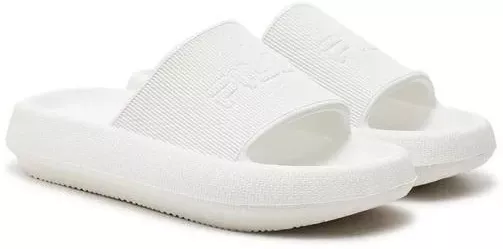 Fila Ανδρικές Σαγιονάρες Λευκό