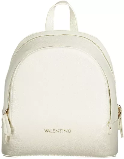 Γυναικεία Τσάντα Πλάτης Valentino Bags Λευκό