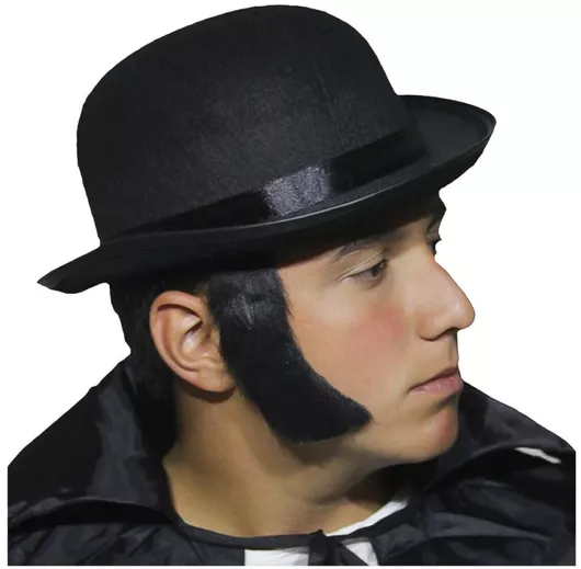 Καπέλο Αποκριών Μαύρο