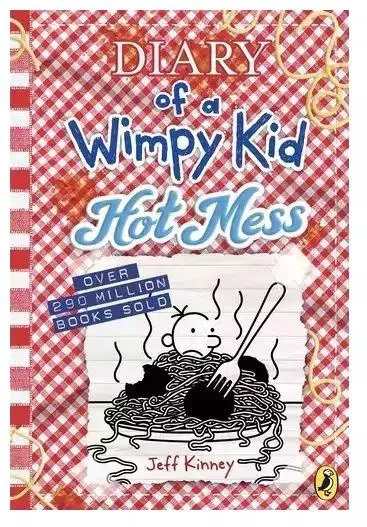 The Diary of a Wimpy Kid, 19: Hot Mess