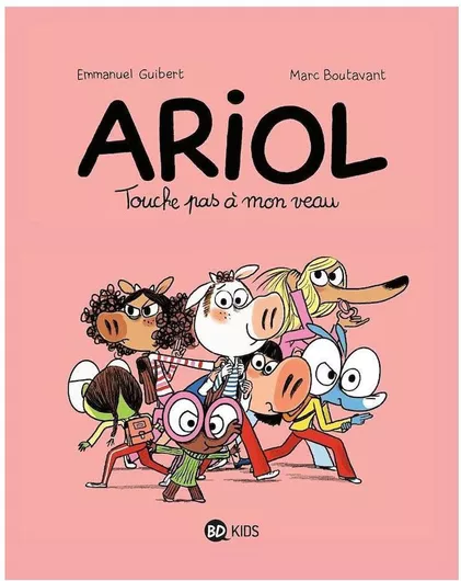 Ariol Tome 15