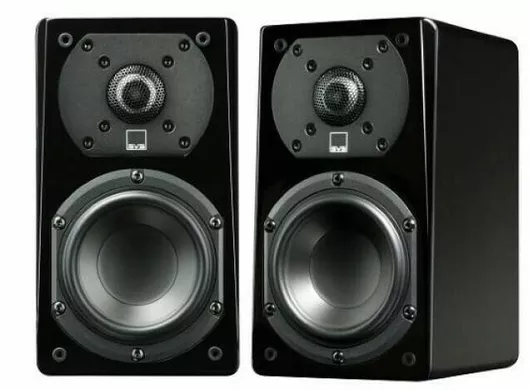 Ηχείο Hi-Fi SVS Prime Satellite Σετ 2τμχ Βιβλιοθήκης 150W 2 Δρόμων Π12.5xΒ16xΥ22.5cm Piano Gloss