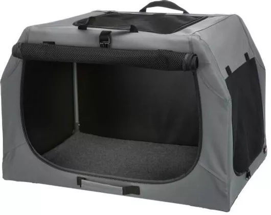 Trixie Easy Soft Κλουβί Μεταφοράς Σκύλου 71x49x51cm