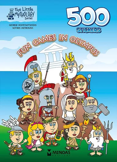 Fun Games In Olympus