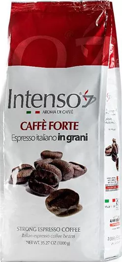 Καφές Espresso Intenso σε Κόκκους 1kg