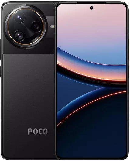 Xiaomi Poco F7 Ultra 5G 12GB 256GB Μαύρο 