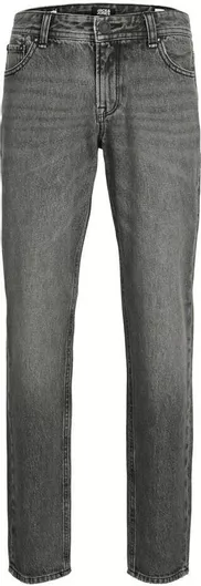 Jack & Jones Παιδικό Τζιν Παντελόνι Γκρι
