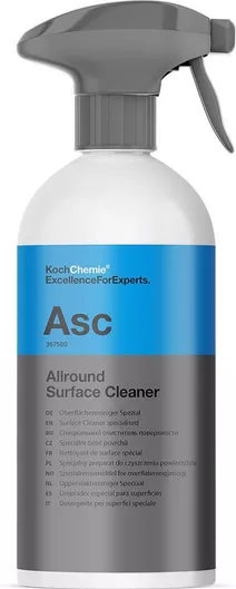 Koch-Chemie Σπρέι Καθαρισμού Εξωτερικών Πλαστικών 500ml