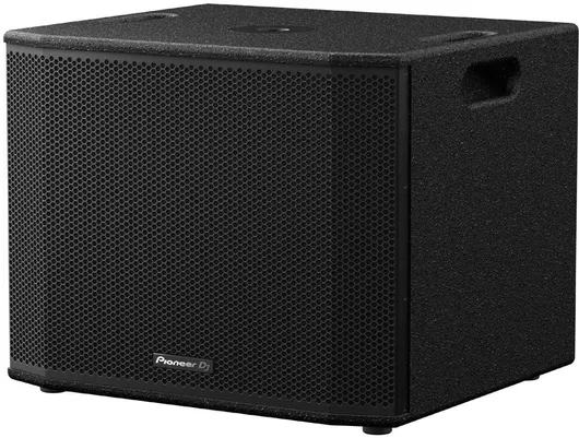 Pioneer DJ XPRS1152S Αυτοενισχυόμενο PA Subwoofer 1000W 15" 58x50.3x45cm