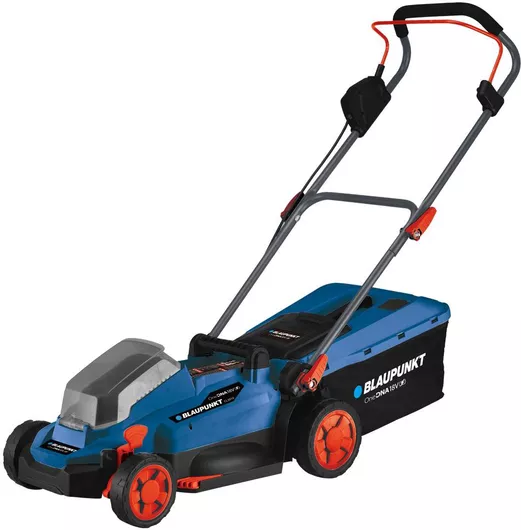 Μηχανή Γκαζόν Blaupunkt Μπαταρίας