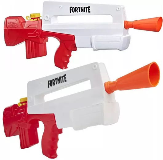 Nerf Νεροπίστολο Large Fortnite Burst Long Barrel Fortnite για 8+ Ετών