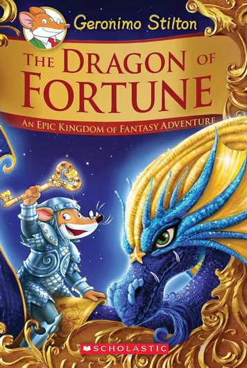 Geronimo Stilton The Dragon Of Fortune Geronimo Stilton And The Kingdom Of Fantasy Special Edition 2