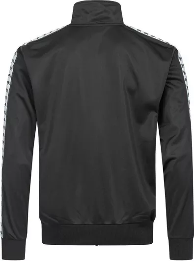 Lonsdale Wyberton Σετ Φόρμας Γυαλιστερό Μαύρο