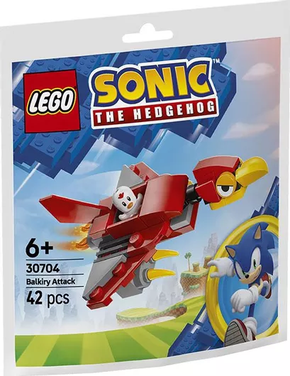 Lego Sonic The Hedgehog για 6+ Ετών 42τμχ. product code