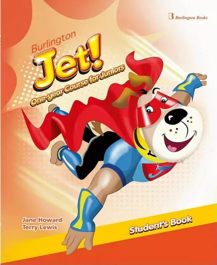Jet Reading Program Jet! Student's Book (+booklet), One Year Course | SHOPFLIX