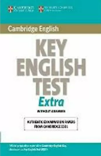 KET EXTRA Wo/ANSWERS