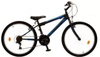 Παιδικό Mountain Bike Orient Comfort 24" 2025 Μαύρο