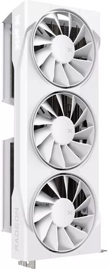 Κάρτα Γραφικών XFX Radeon RX 9070 XT 16GB GDDR6 Swift Gaming Triple Fan White