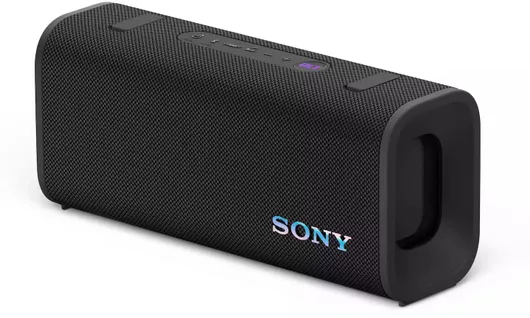Sony ULT FIELD 3 Αδιάβροχο Ηχείο Bluetooth με Διάρκεια Μπαταρίας έως 24 ώρες Μαύρο
