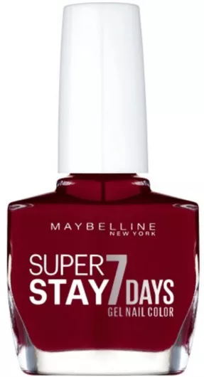 Top Coat Maybelline για Απλά Βερνίκια 10ml