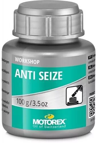 Σετ 4τμχ Anti Seize 100gr Πάστα Συναρμολόγησης Motorex