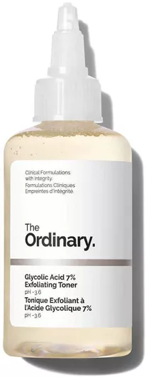 Υγρό Τόνωσης Προσώπου The Ordinary Glycolic Acid 7% 100ml