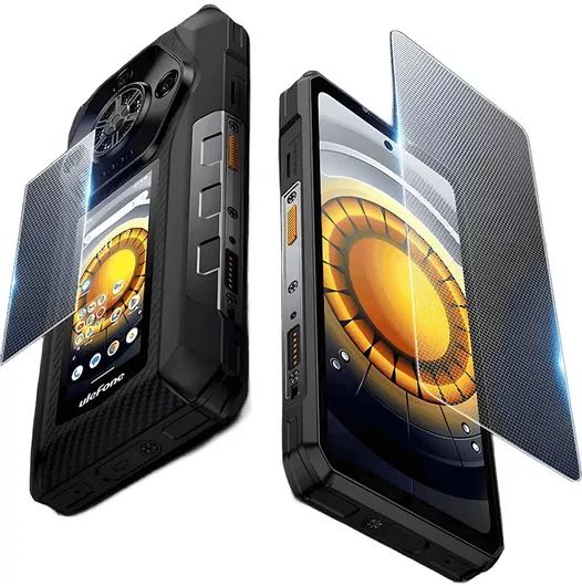 Ulefone Armor 30 Pro 5G 16GB 512GB Rugged Μαύρο