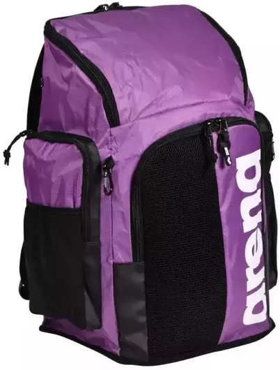 Τσάντα Πλάτης Arena Ανδρική Κολυμβητηρίου Μοβ