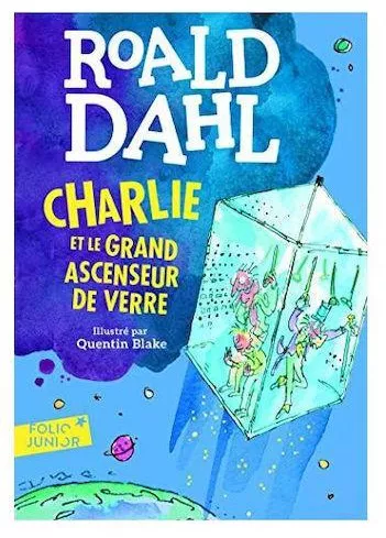 Charlie Et Le Grand Ascenseur De Verre