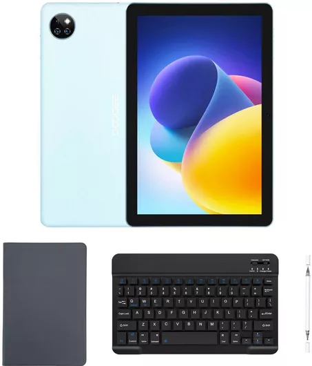 Tablet Doogee T10W 4G 10.1" 4GB/128GB Μπλε