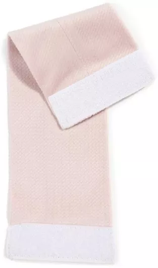 Προστατευτικό Καροτσιού La Millou Ροζ Velvet Handle Smoke