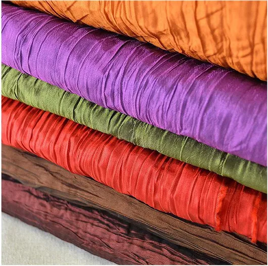 Ύφασμα Χριστουγεννιάτικο Καφέ Χρώμα