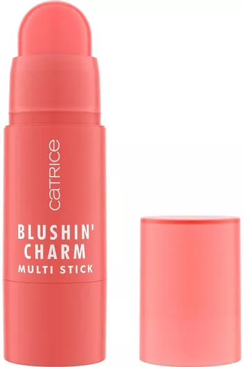 Ρουζ Catrice Cosmetics Stick Blushin' Charm Multi Stick 020 Coral Cutie 5.5gr