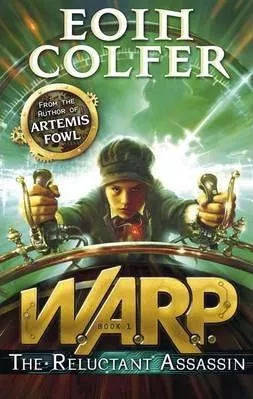 Warp : the Reluctant Assassin Paperback