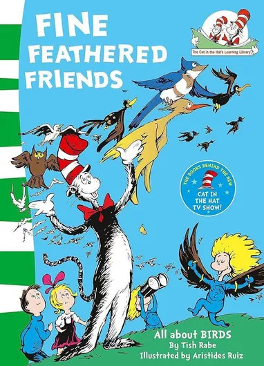 Fine Feathered Friends : (book 6) Paperback