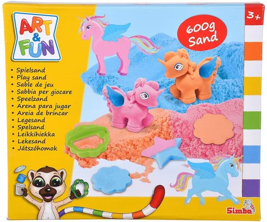 Σετ Ζωγραφικής Unicorn