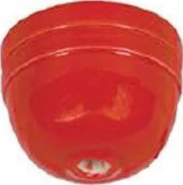 Gekas Ροζέτα Οροφής για Φωτιστικά 40-301016 κόκκινο