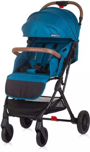 Καρότσι Μωρού Chipolino Fantasy Κατάλληλο για Nεογέννητο Oasis