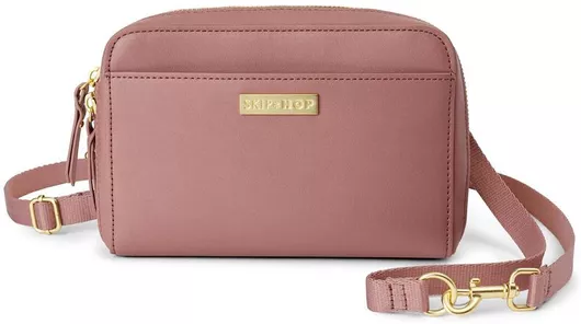 Τσάντα-Αλλαξιέρα Skip Hop Ροζ