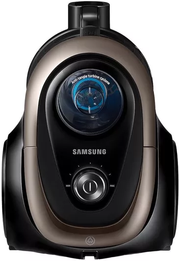 Samsung Ηλεκτρική Σκούπα 700W με Σακούλα 1.5lt Μαύρη