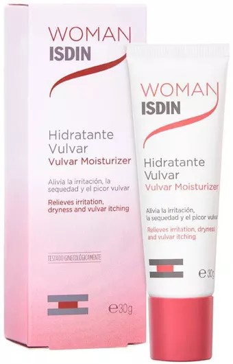 Isdin για Ενυδάτωση για την Ευαίσθητη Περιοχή με Υαλουρονικό 30gr