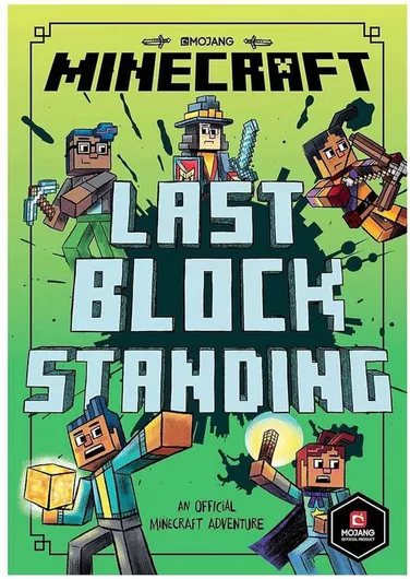 Minecraft: Last Block Standing (woodsword Chronicles #6) (woodsword Chronicles) Nick Eliopulos