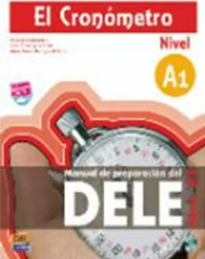 EL CRONOMETRO A1 (+ CD (2) N/E