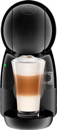 Καφετιέρα για Κάψουλες De'Longhi Piccolo Xs Dolce Gusto Μαύρο
