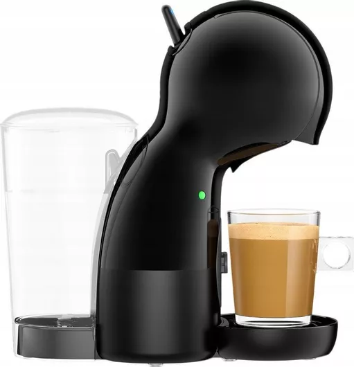 Καφετιέρα για Κάψουλες De'Longhi Piccolo Xs Dolce Gusto Μαύρο