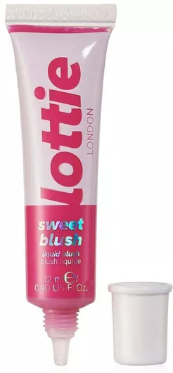 Ρουζ Lottie London Sweet Flushed Fuchsia